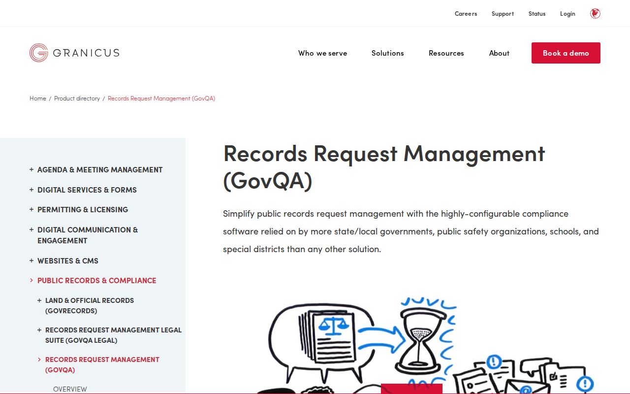 Sioux City Police public records request portal